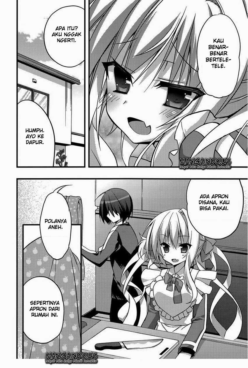 Baroque Night Chapter 3